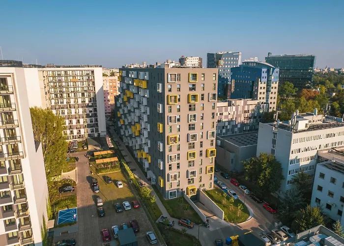 Apartamenty Jaworska 4 - Properunit