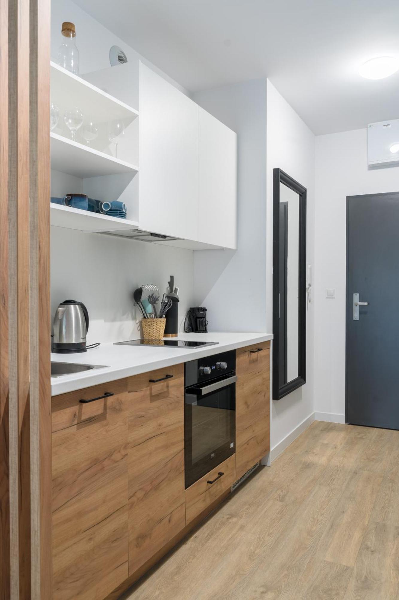Jaworska 4 - Properunit Apartment Wroclaw