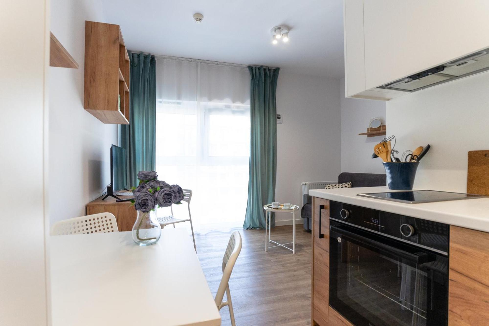 Jaworska 4 - Properunit Apartment Wroclaw