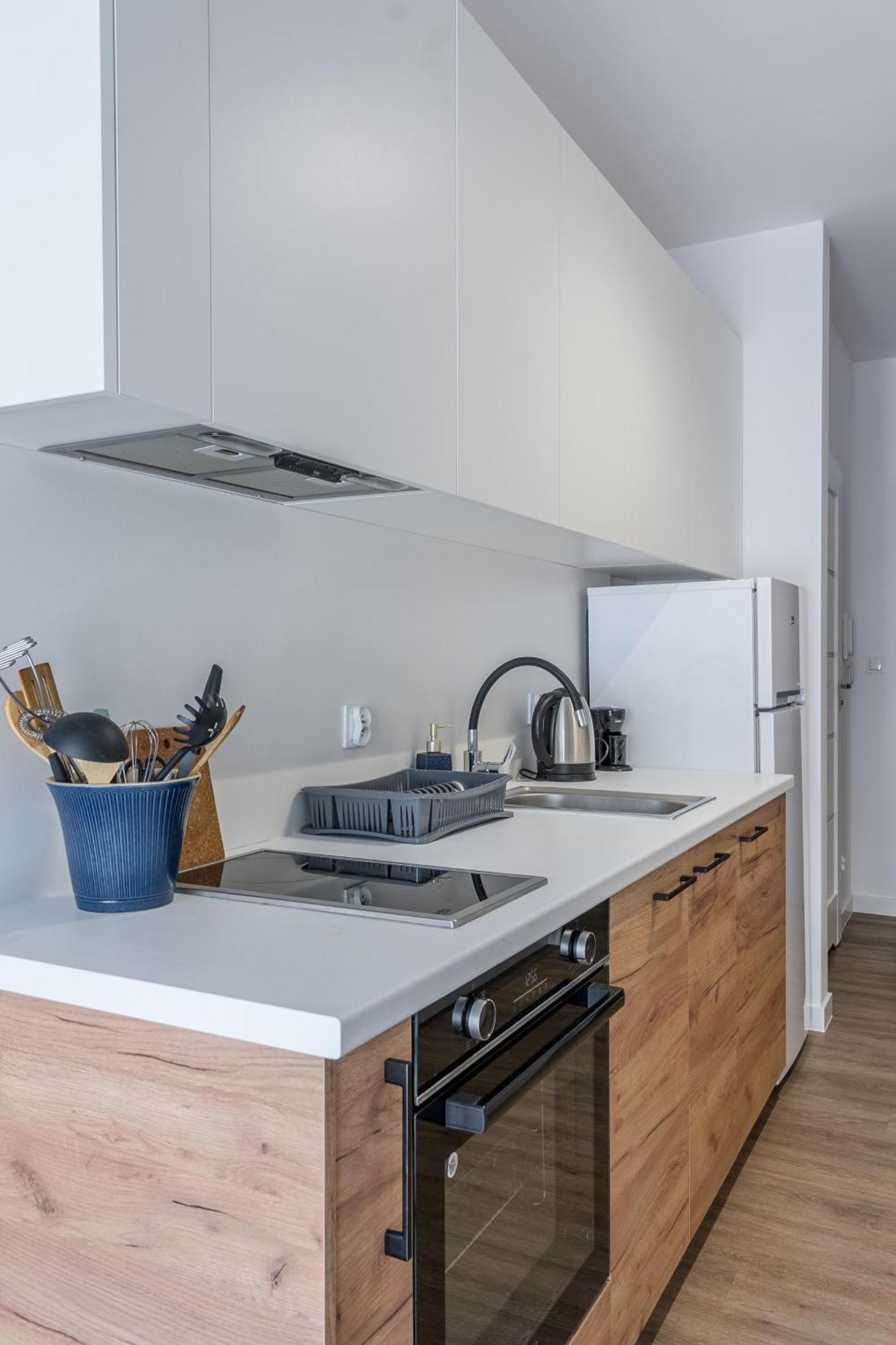 Jaworska 4 - Properunit Apartment