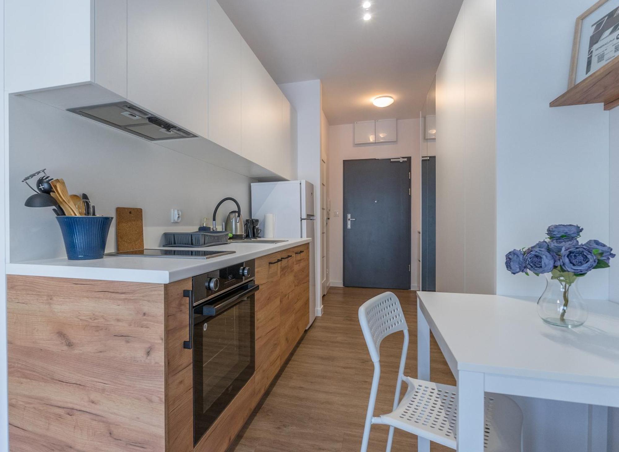 Jaworska 4 - Properunit Apartment Wroclaw